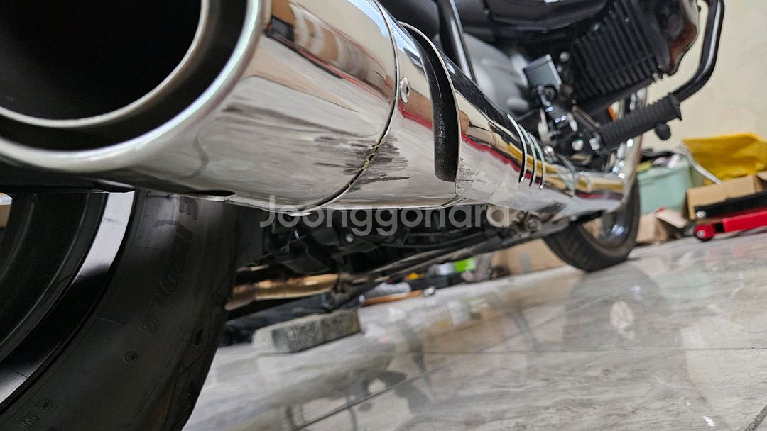 BMW R18 노멀 팝니다 대구--7