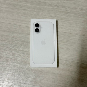 아이폰 16 화이트 256gb