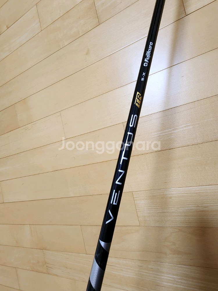 후지쿠라 정품 벤투스 블랙 TR 5x 샤프트팝니다--1