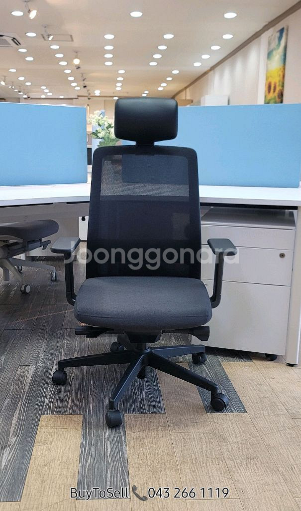 시디즈의자 T400HLDA 판매--0