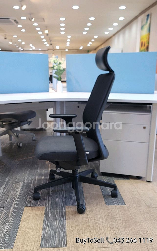 시디즈의자 T400HLDA 판매--2