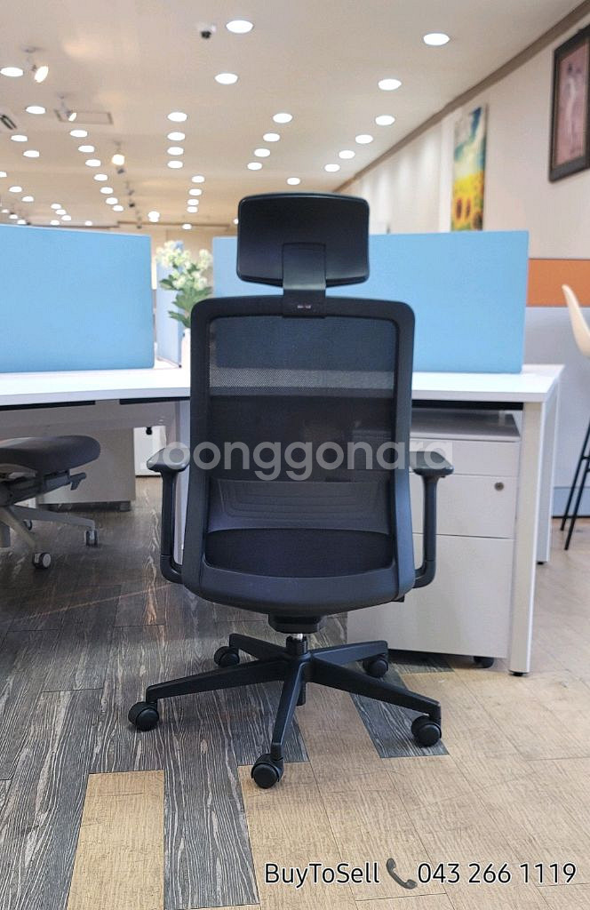 시디즈의자 T400HLDA 판매--5