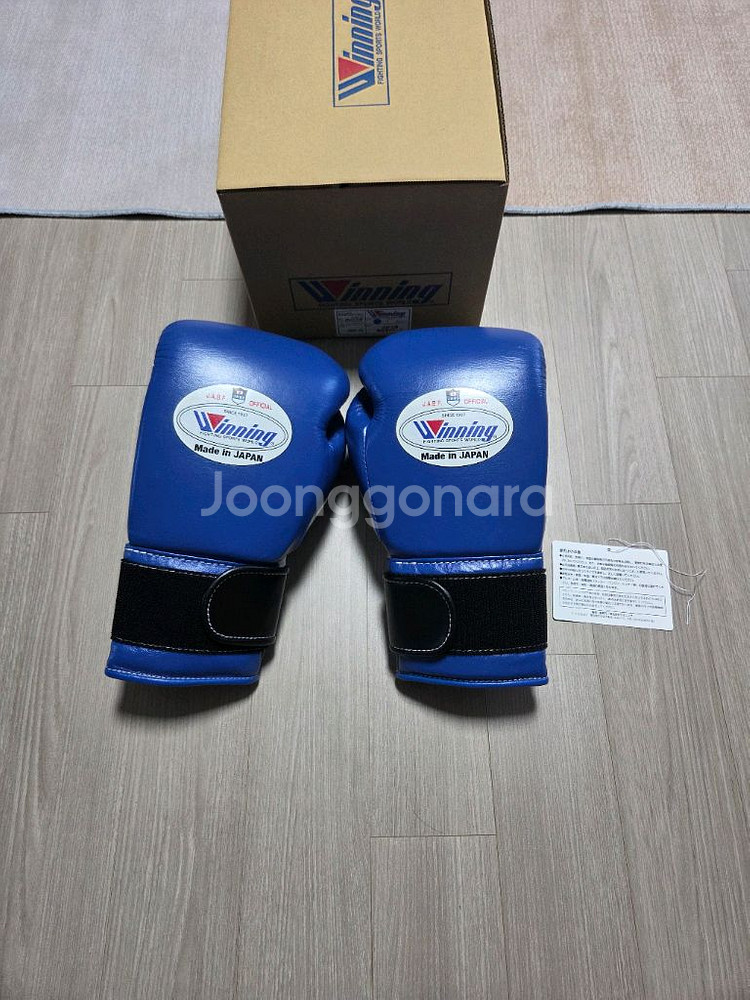 위닝 jabf 10온스 글러브--0