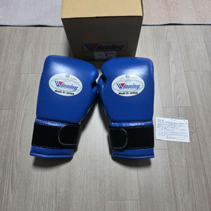 위닝 jabf 10온스 글러브