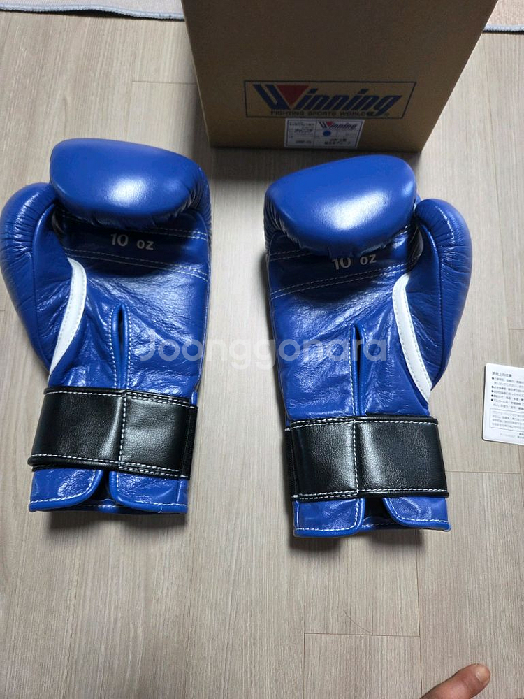 위닝 jabf 10온스 글러브--1