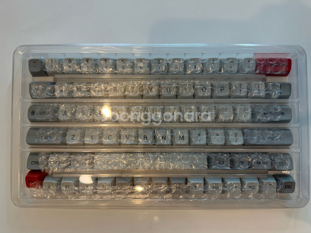 데브띠 키캡 세트 (Matt3o dev/tty MT3)--1