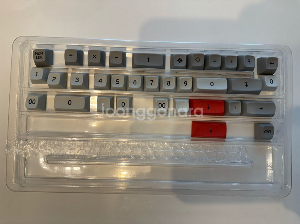 데브띠 키캡 세트 (Matt3o dev/tty MT3)--4