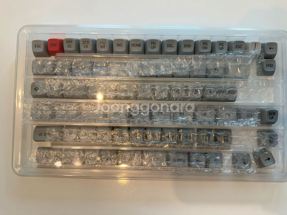 데브띠 키캡 세트 (Matt3o dev/tty MT3)--2