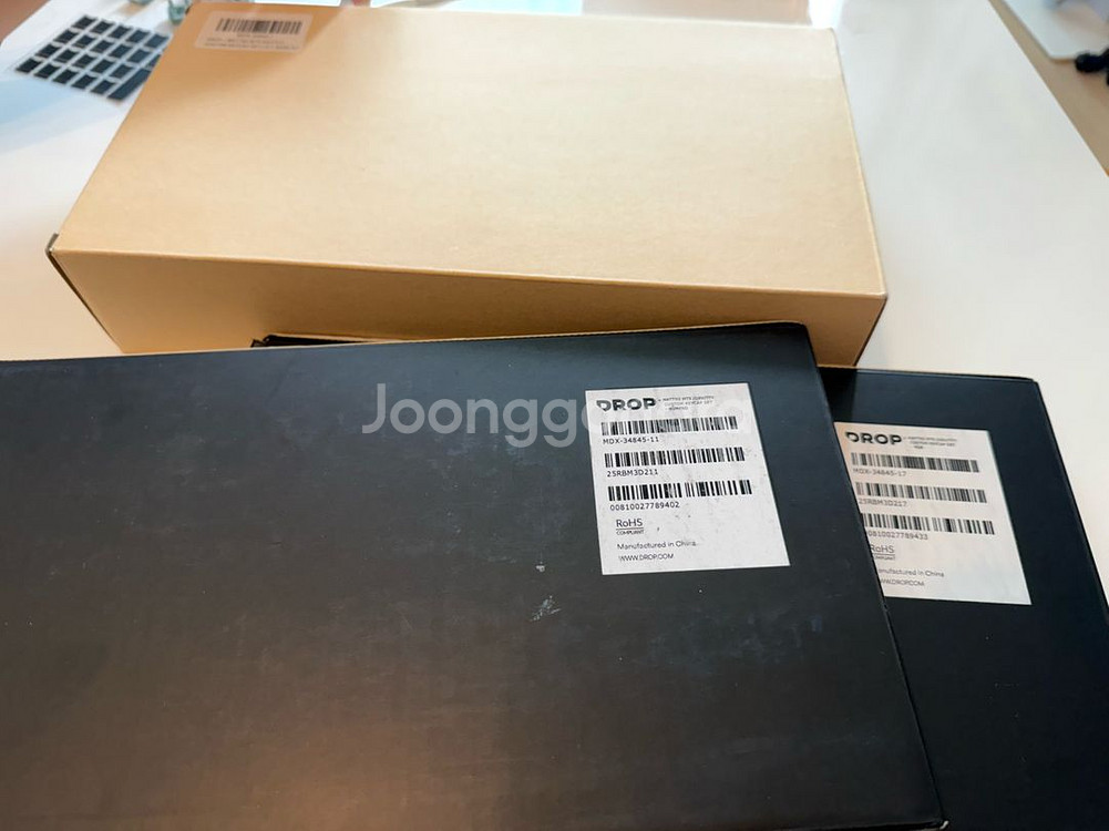 데브띠 키캡 세트 (Matt3o dev/tty MT3)--6