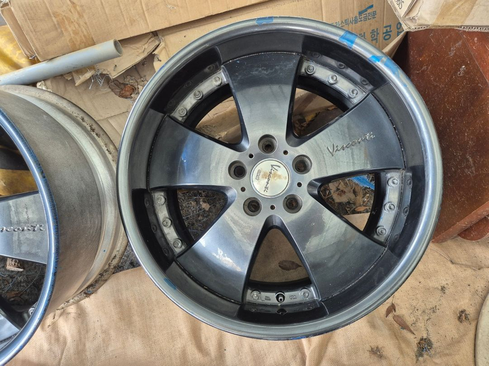 18인치 YF소나타 NF소나타 인피니티G35 이미지