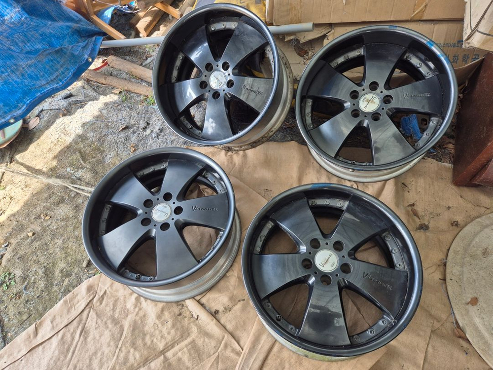 18인치 YF소나타 NF소나타 인피니티G35 이미지