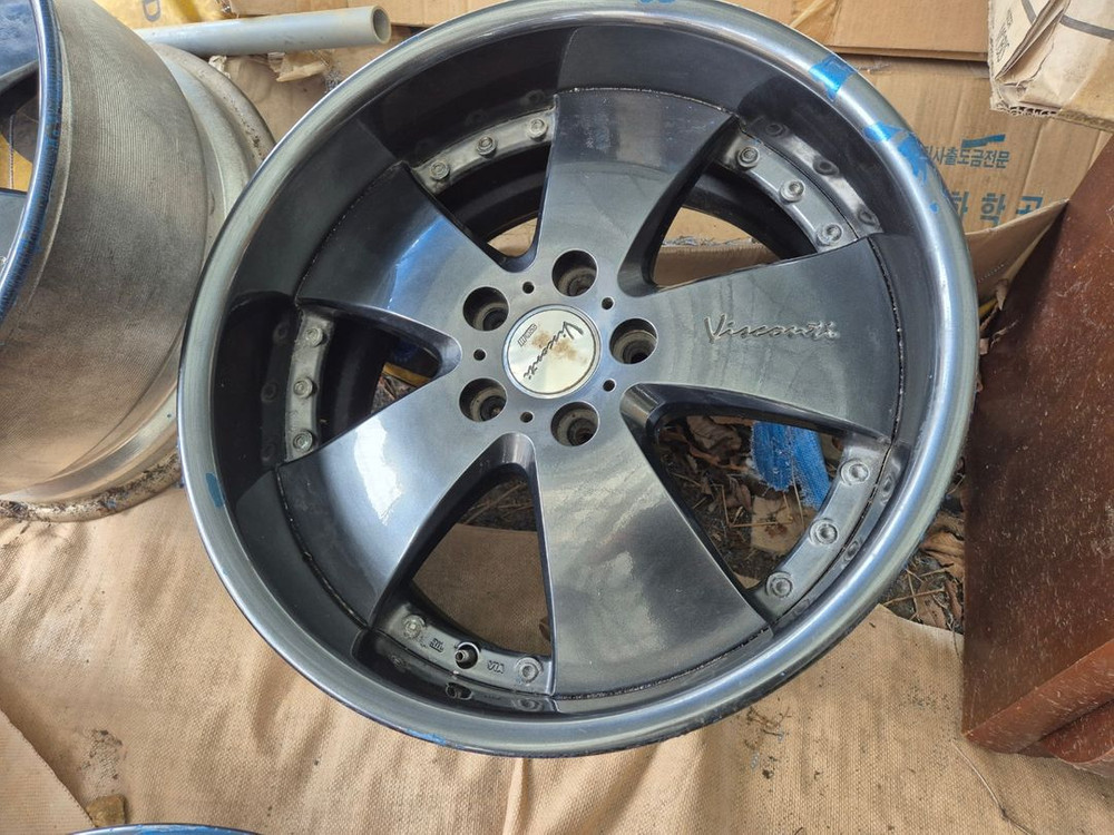 18인치 YF소나타 NF소나타 인피니티G35 이미지