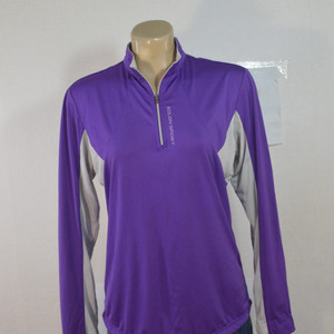 코오롱스포츠/여/춘추/스판/집업티/95정도