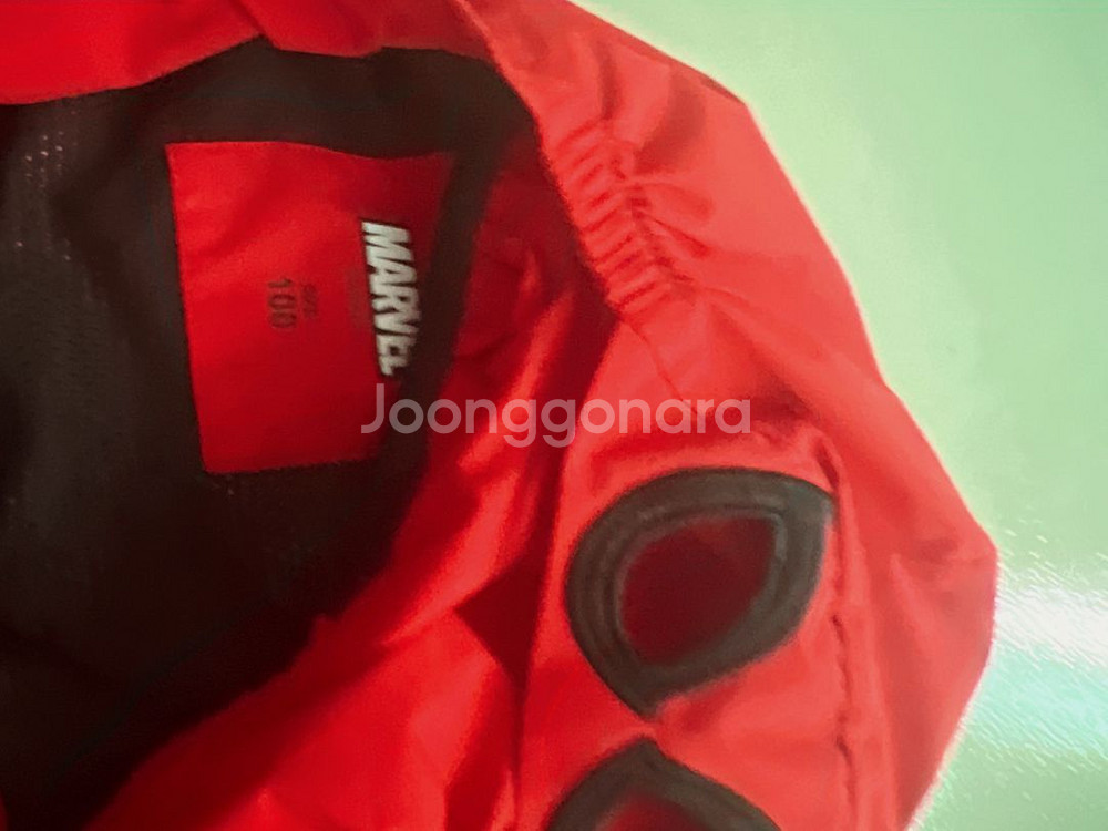 남아 간절기자켓 바람막이점퍼--3