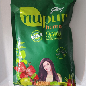 허브성분 헤나 400g