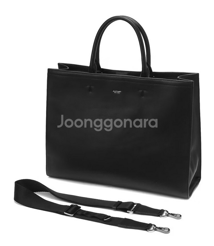 새상품)질스튜어트 뉴욕 도트백 천연 소가죽--0
