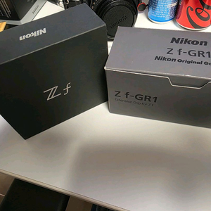 니콘 zf 한정 악세사리 스트렙 , 정품 그립 세트