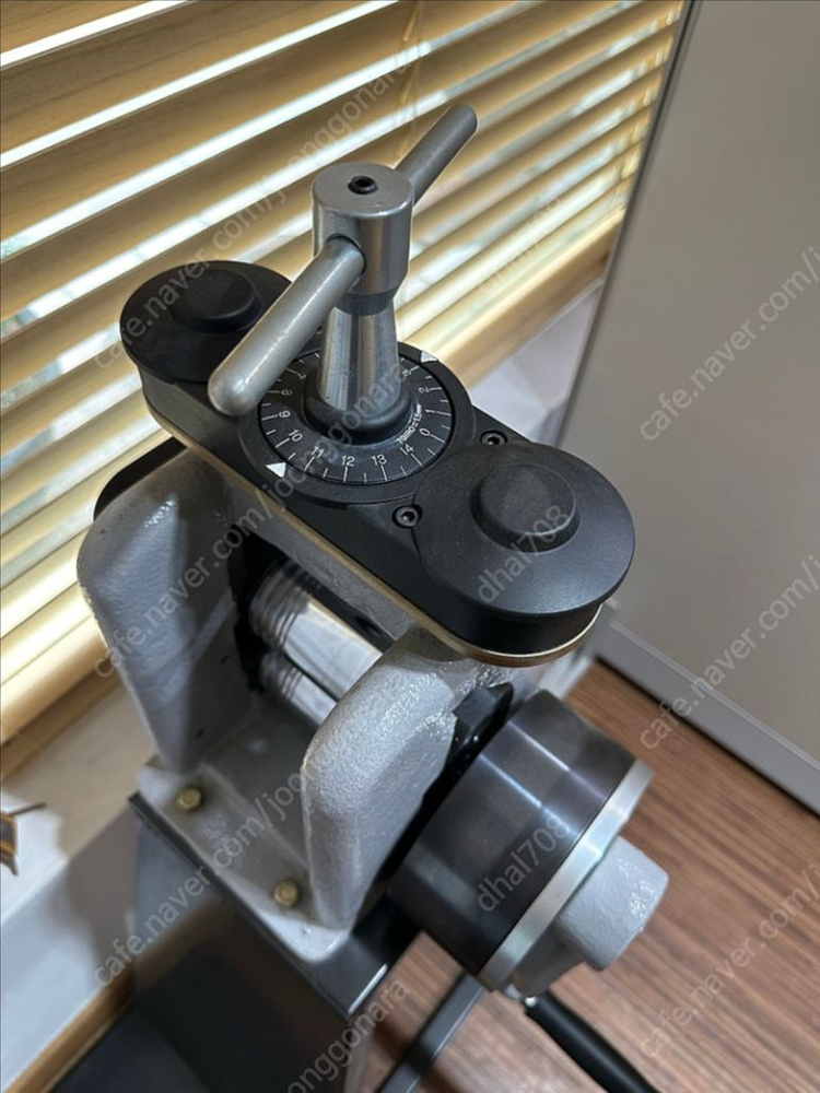 귀금속 세공 태흥 (국산)수동 롤러 압연기 -유럽형 9--3