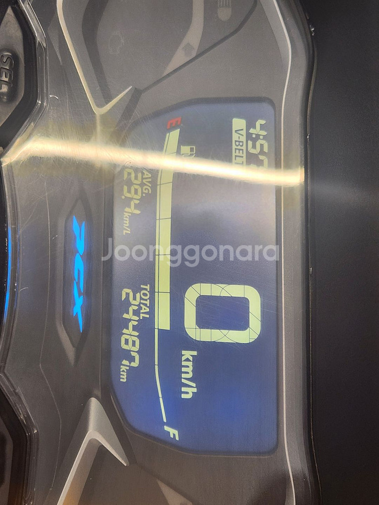 pcx125 22년씩 꿀매물--4