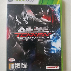 Xbox 철권 태그 토너먼트2