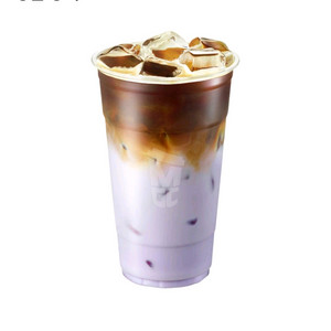 메가커피 라벤더카페라떼 (타메뉴가능)