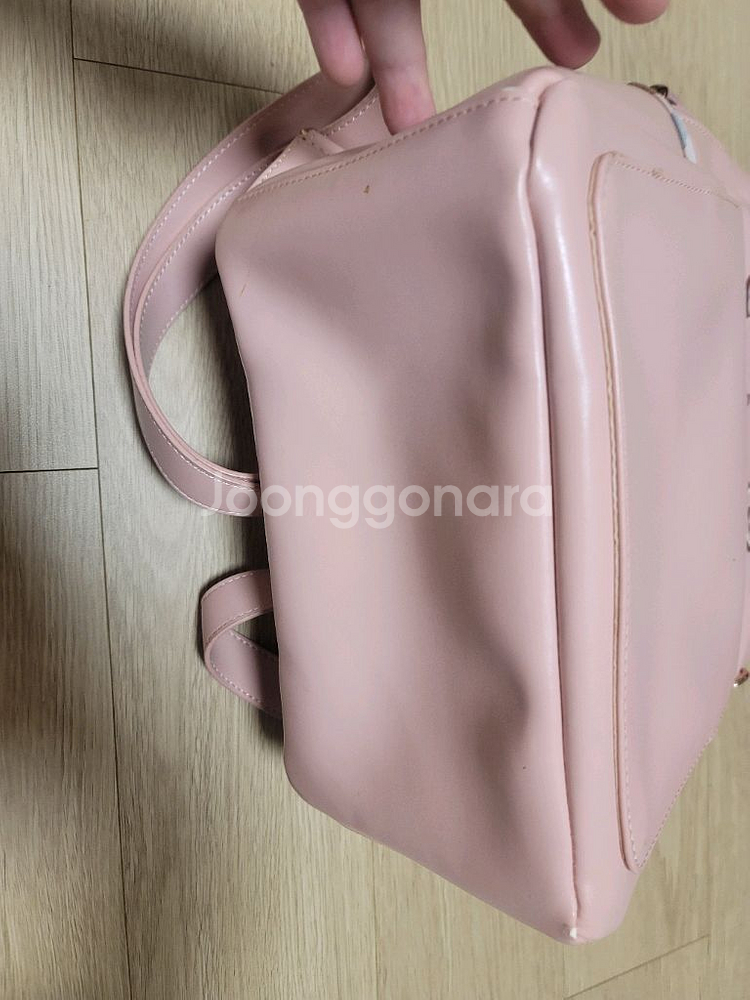 닥스 미니 백팩--1