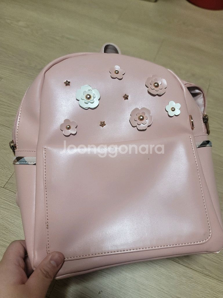 닥스 미니 백팩--0