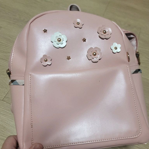 닥스 미니 백팩