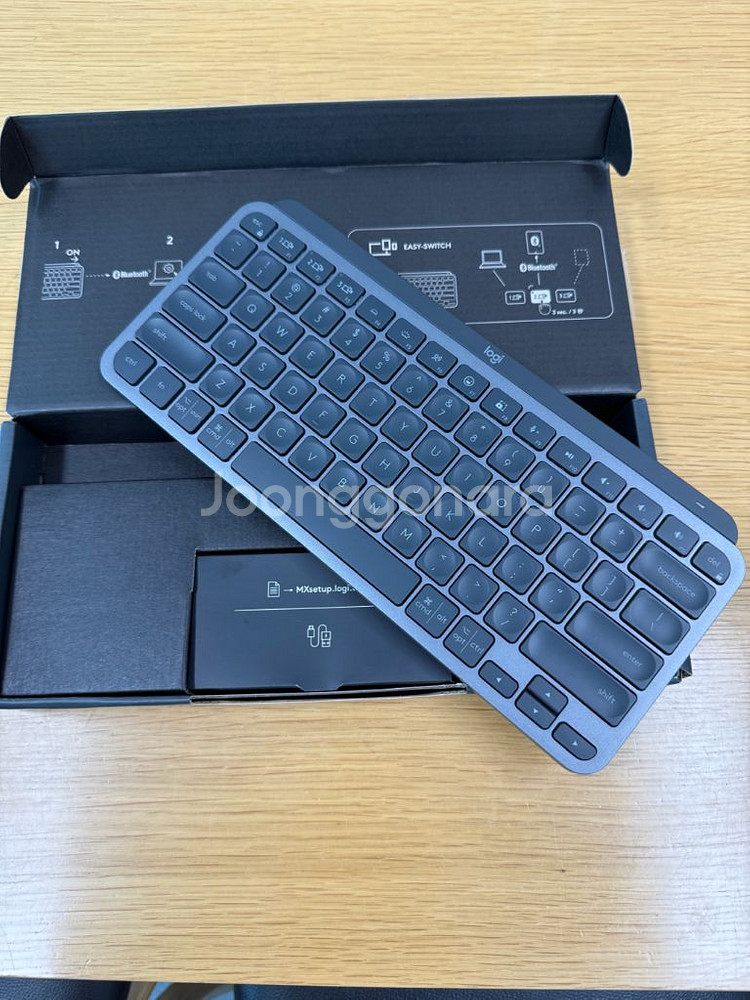 mx keys mini 영문각인--1