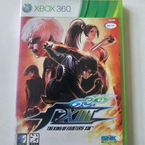 xbox KOF XIII (킹오파13)