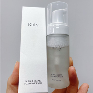 리바이포유 버블 클리어 포밍 워시 50ml (폼클렌징