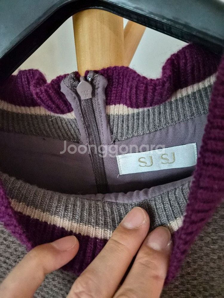 sjsj니트원피스--2