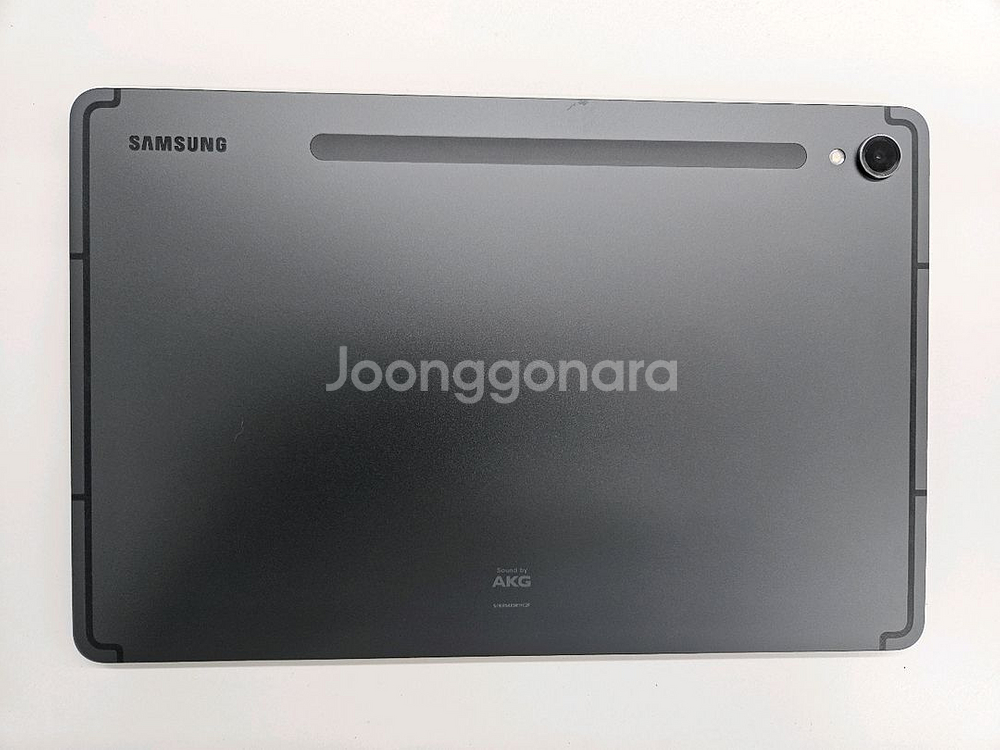 갤럭시탭 S9 128GB WIFI--6