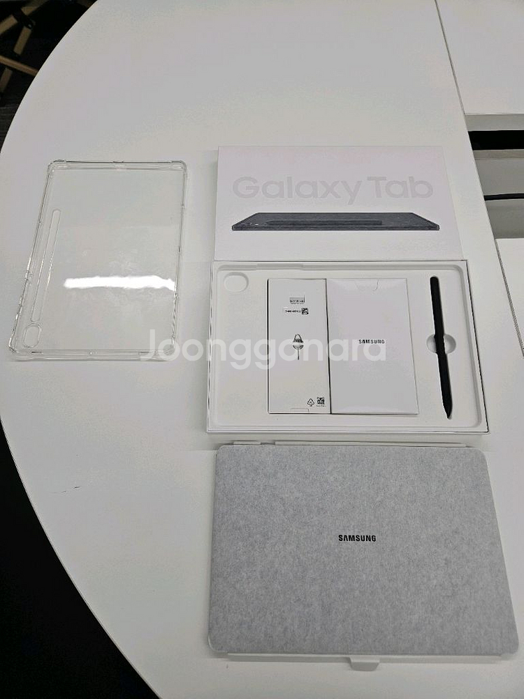 갤럭시탭 S9 128GB WIFI--7