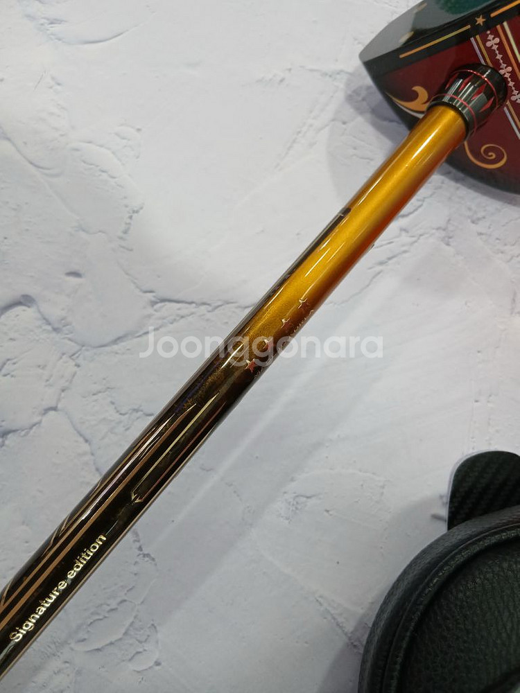 25년형, 일본 미라이골프 남성 파크골프채--4