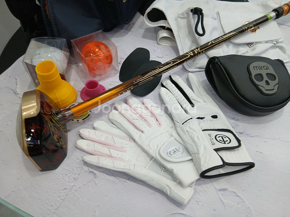 25년형, 일본 미라이골프 남성 파크골프채--7