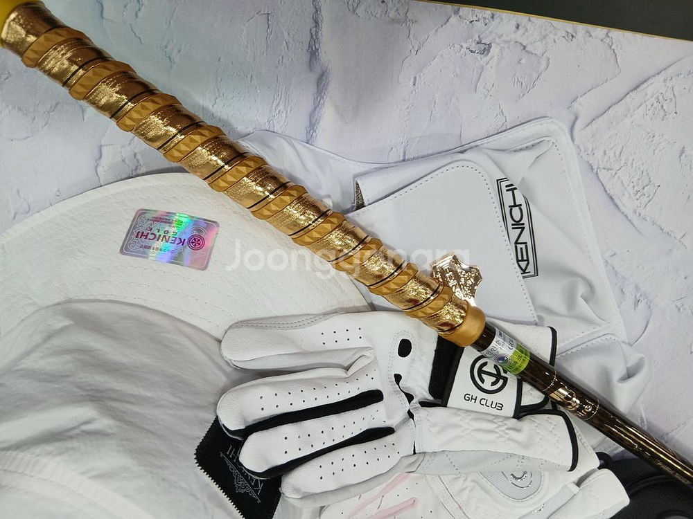 25년형, 일본 미라이골프 남성 파크골프채--5