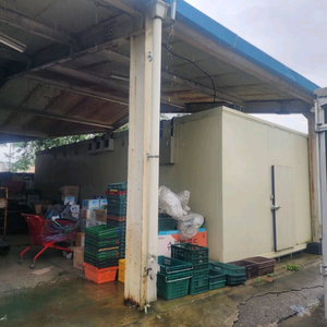 냉동창고 저온창고 설치판매