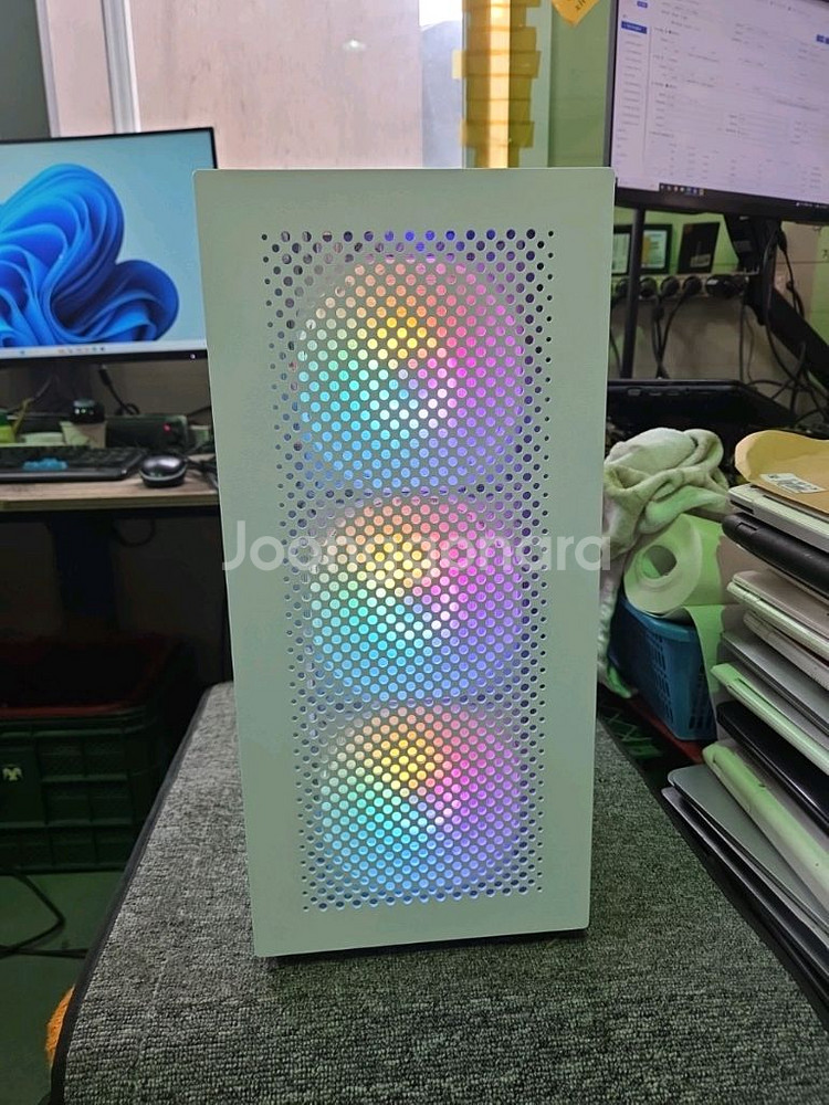 조립<125>게이밍 PC i9-9900K RTX 406--1