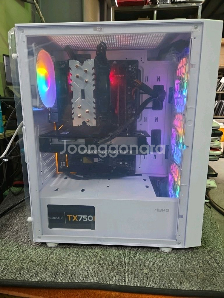 조립<125>게이밍 PC i9-9900K RTX 406--0
