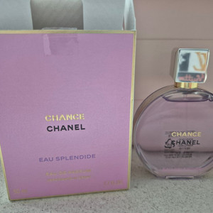 샤넬 샹스 오 스플렌디드 오드빠르펭 50ml