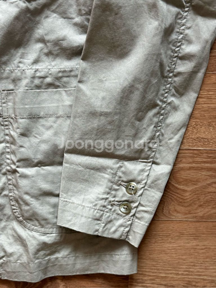 엔지니어드가먼츠 베드포드자켓--2