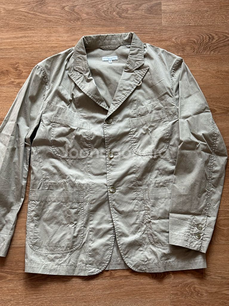 엔지니어드가먼츠 베드포드자켓--0