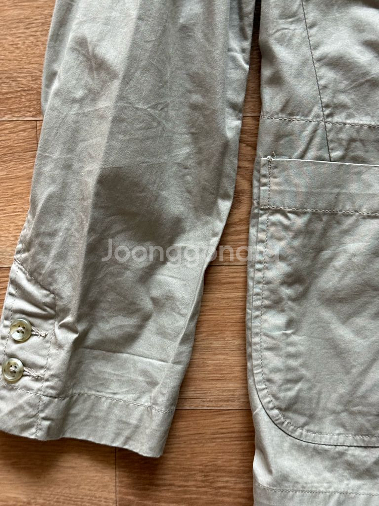 엔지니어드가먼츠 베드포드자켓--3