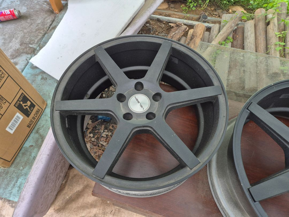 18인치 코나 니로 셀토스 아반떼MD 아반떼AD 이미지