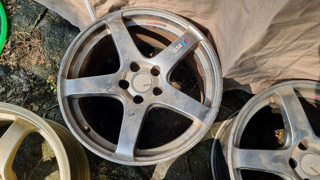 18인치 코나 니로 셀토스 아반떼MD 아반떼AD 이미지