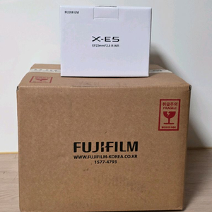 X-E5 실버 렌즈킷