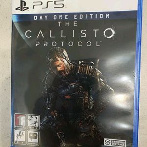 ps5 칼리스토 프로토콜 코드 미사용