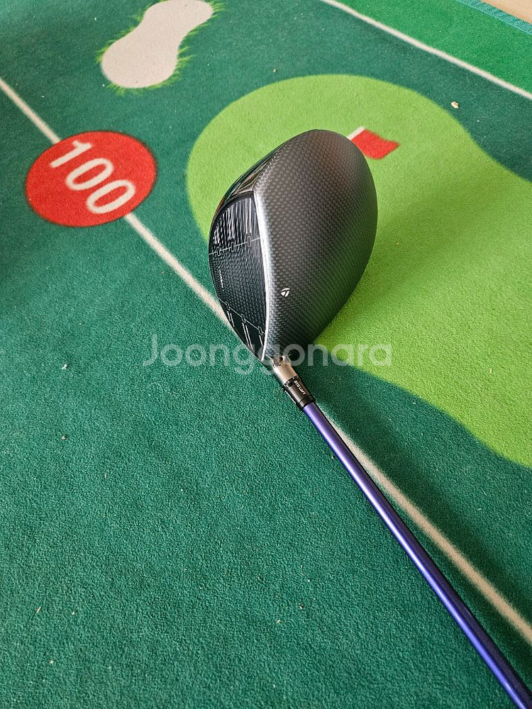 테일러메이드 Qi35 Ls 드라이버 9도--4