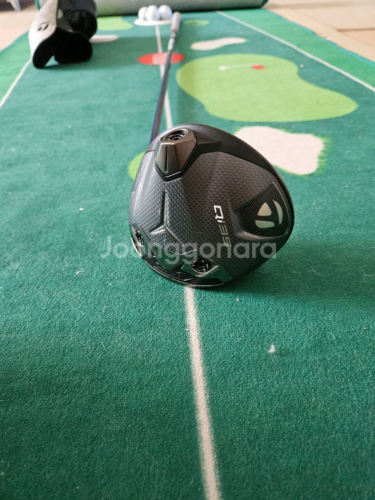 테일러메이드 Qi35 Ls 드라이버 9도--2